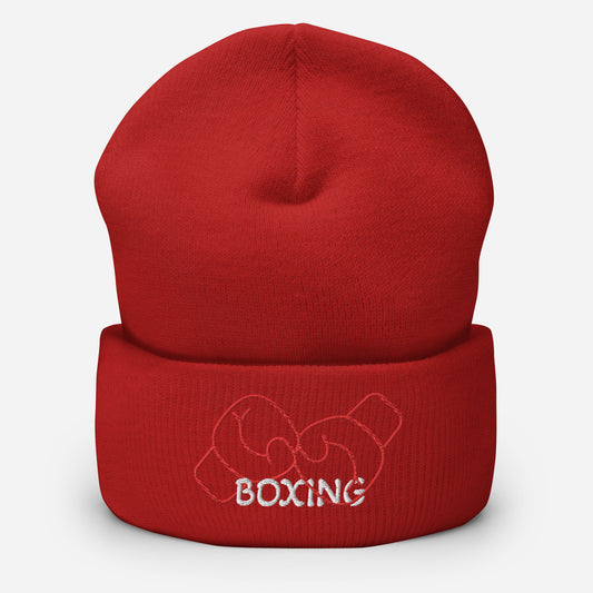 Boxing (Red)