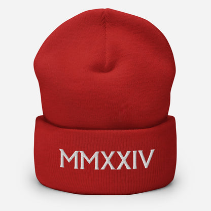 MMXXIV (Red)