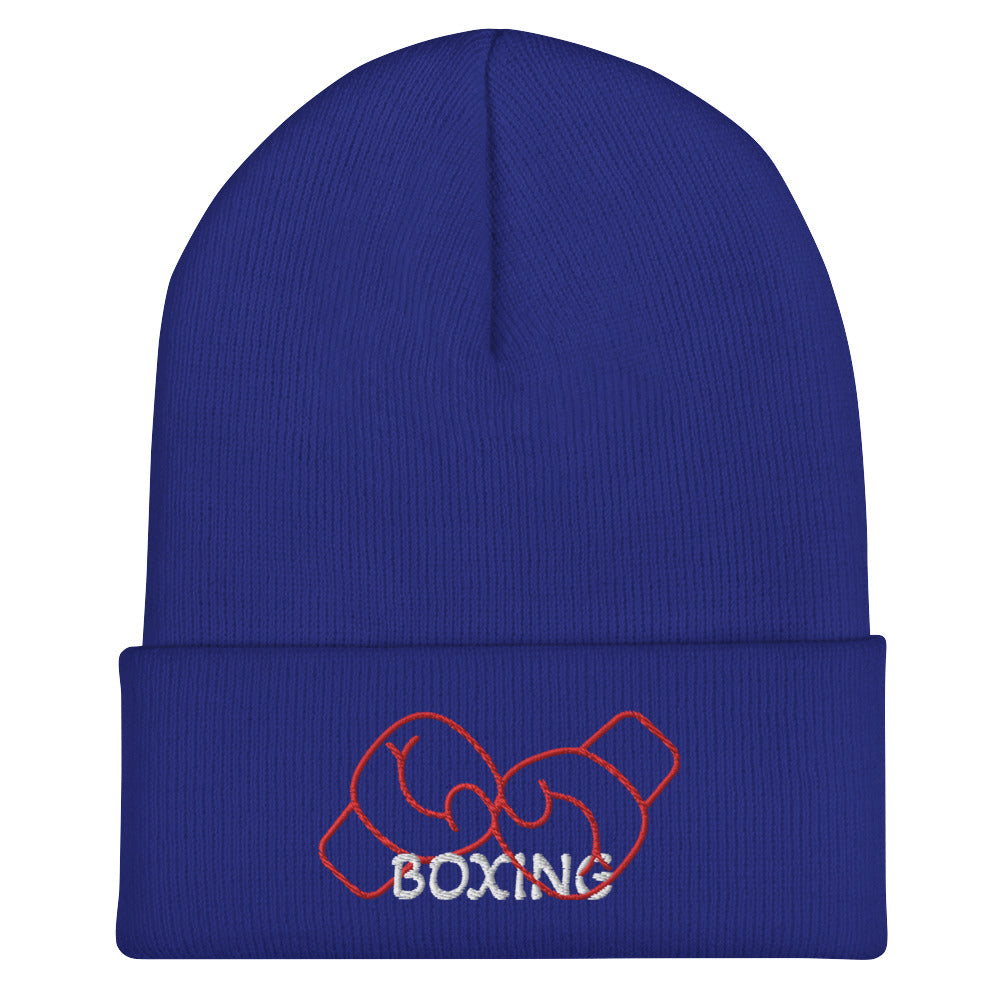 Boxing (Royal Blue)