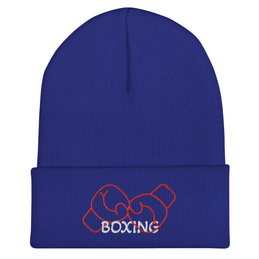 Boxing (Royal Blue)