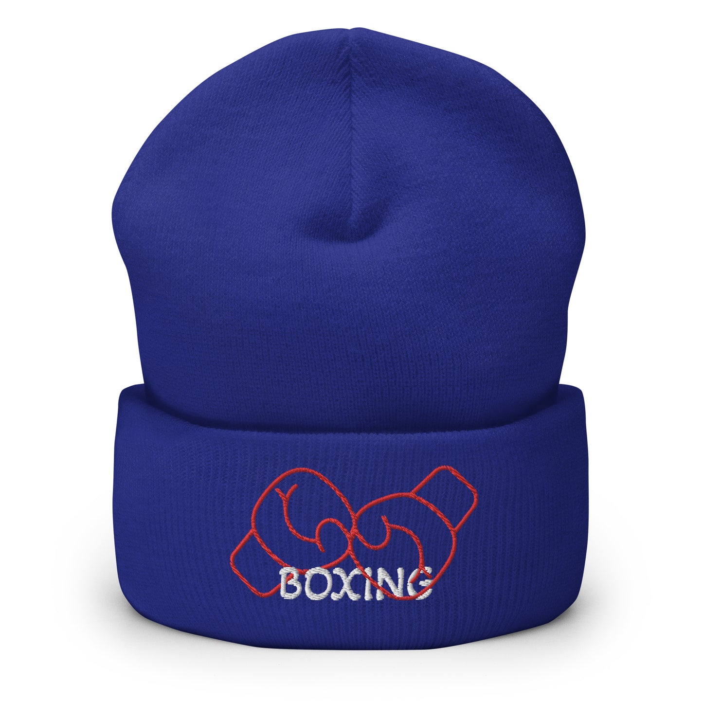 Boxing (Royal Blue)