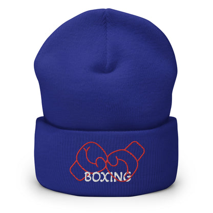 Boxing (Royal Blue)