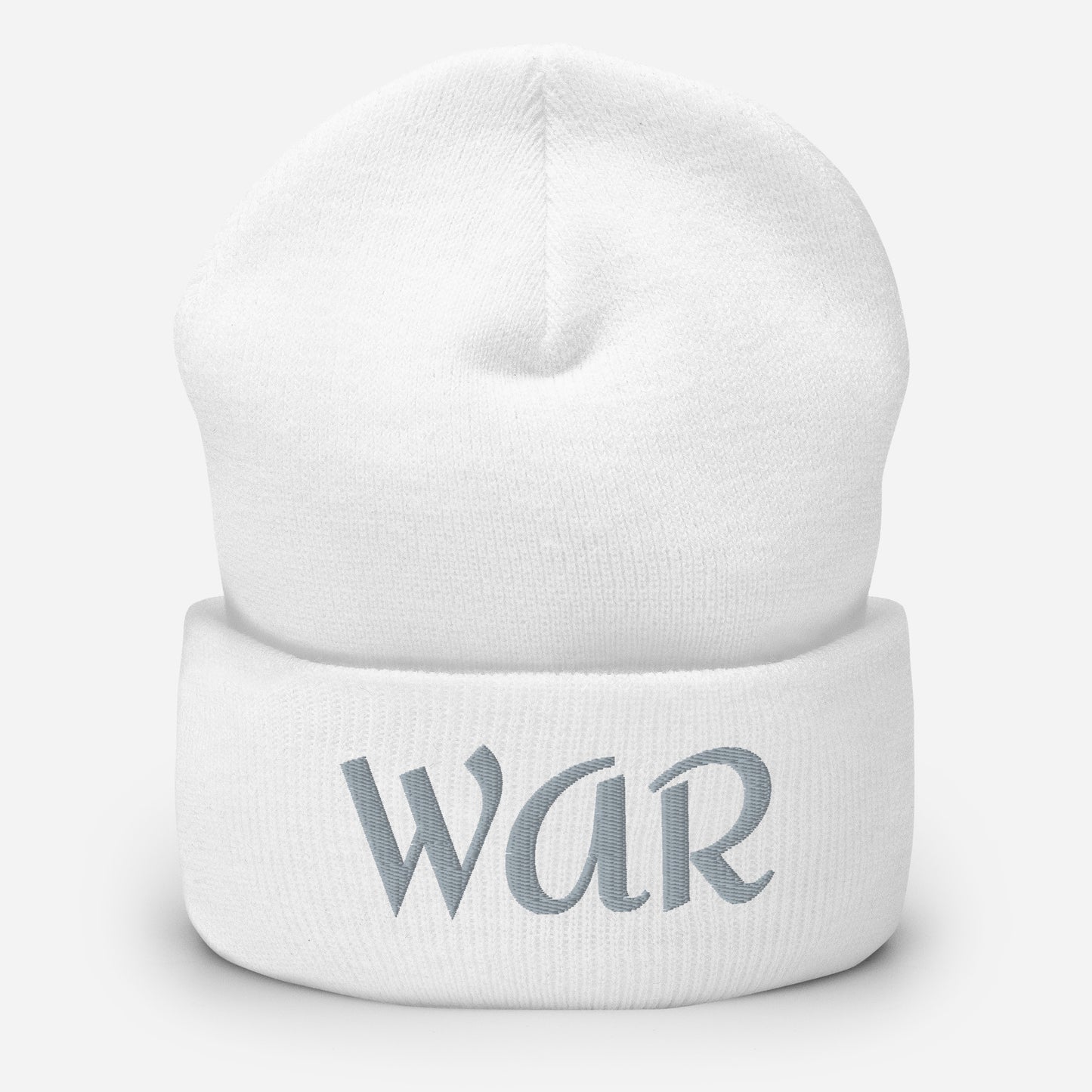 War (White)