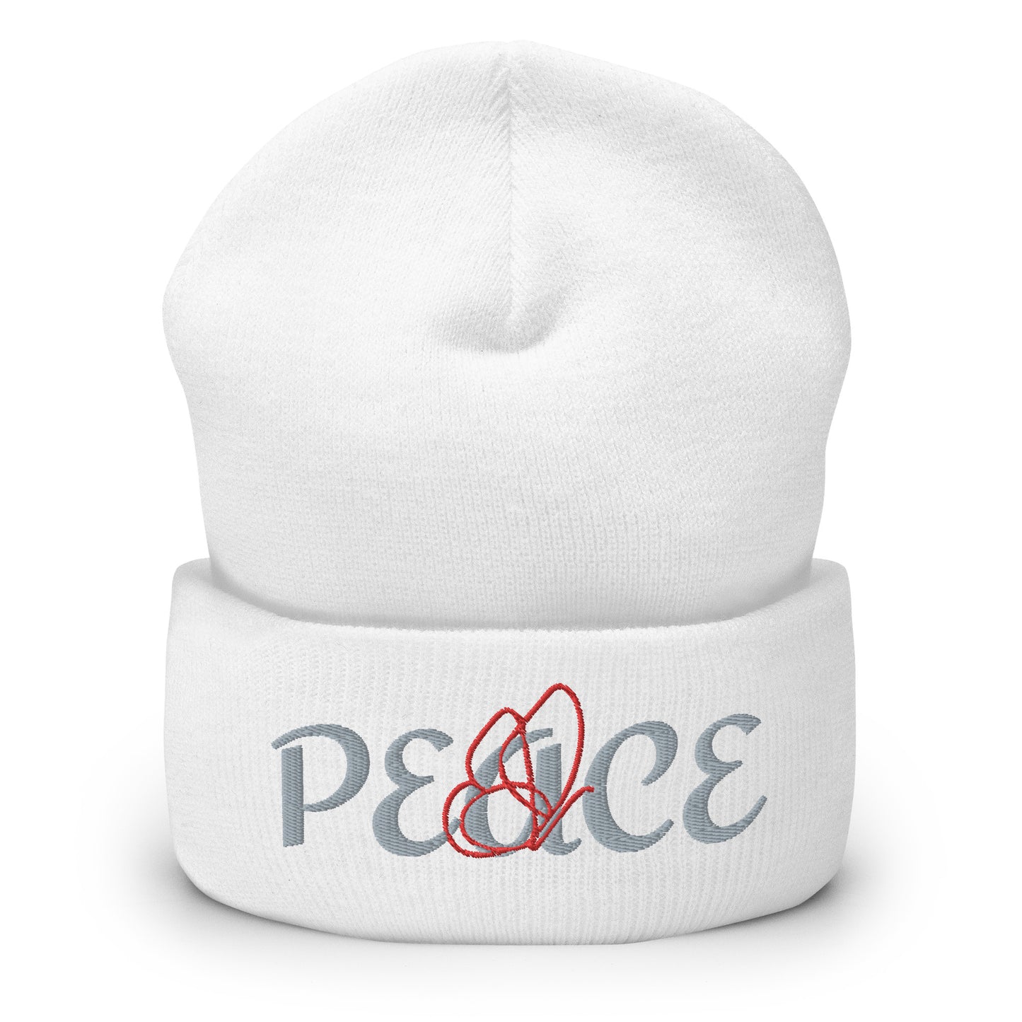 Peace (White)