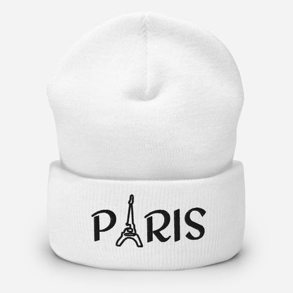 Paris (White)