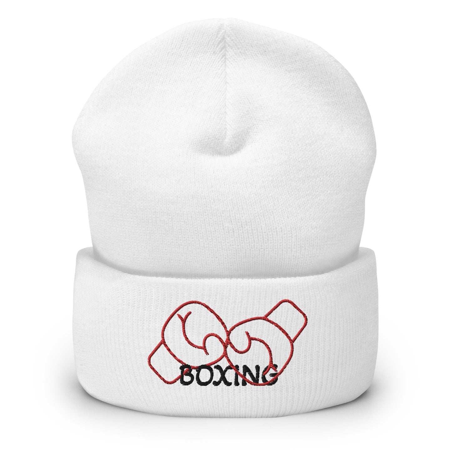 Boxing (White)