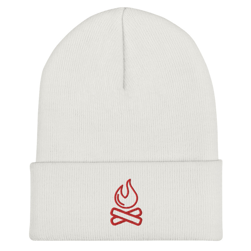 Flame (White)