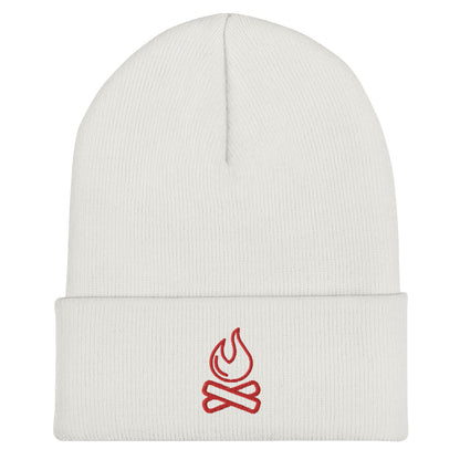 Flame (White)