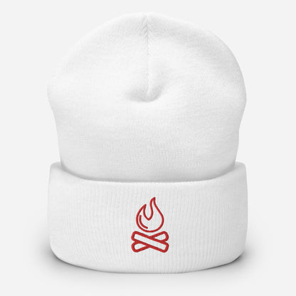 Flame (White)