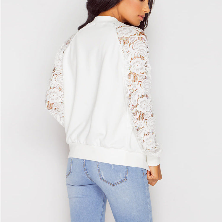 Aware (Lace Jacket)