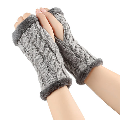 Fingerless (Gloves)