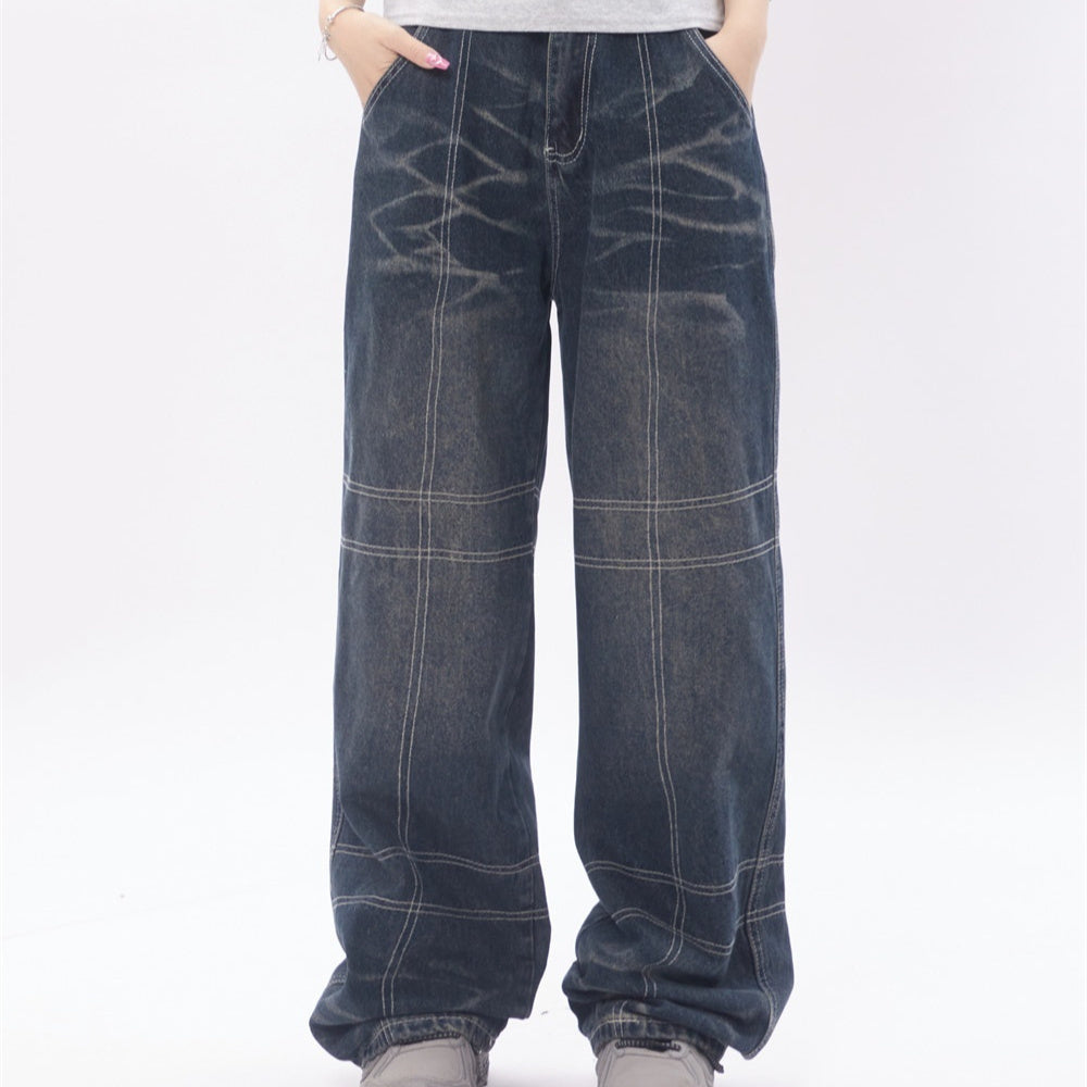 Kenvibe VI (Denim Trousers)