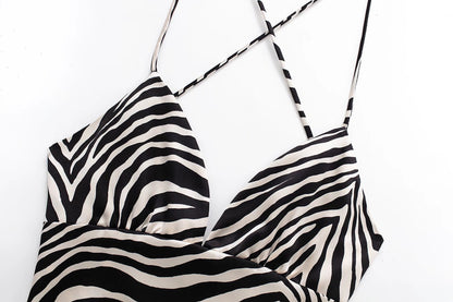 Zebra (Camisole)