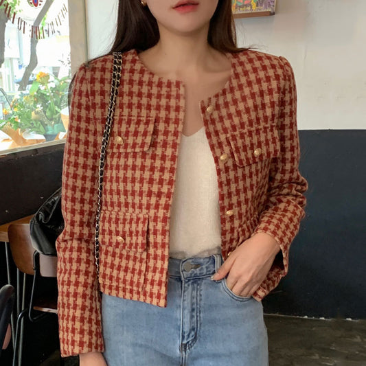 Tartan (Jacket)