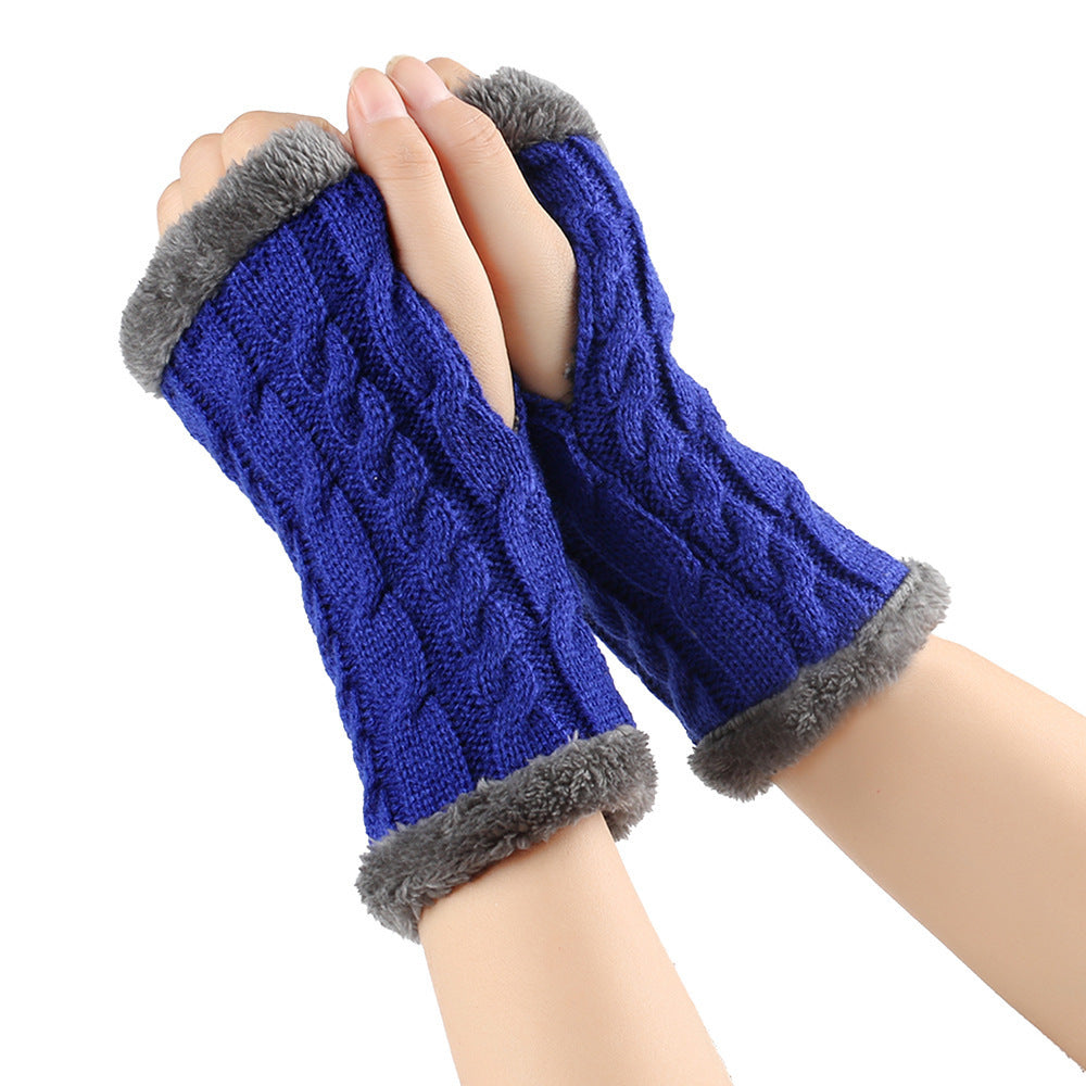 Fingerless (Gloves)