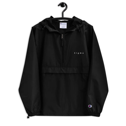 Sigma - Raincoat (Black)