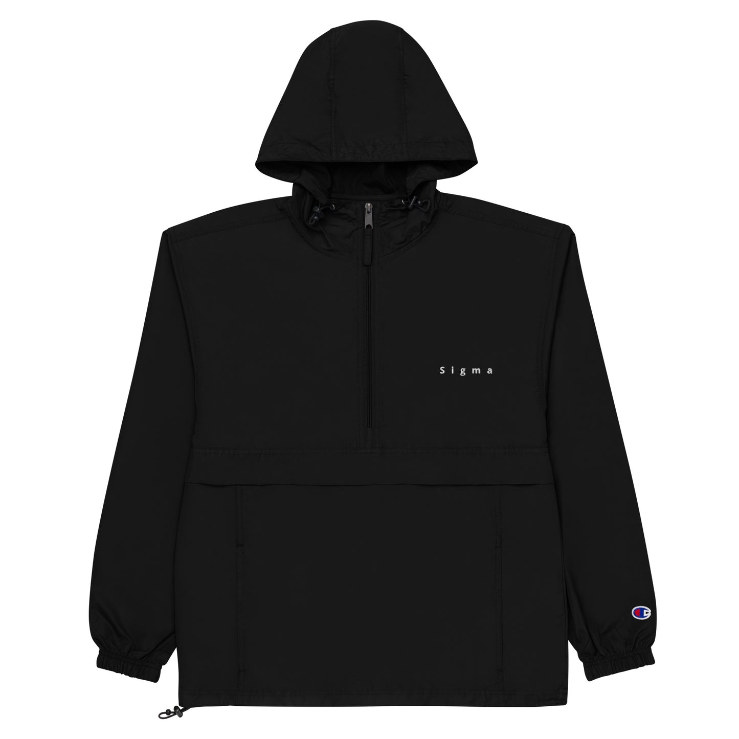 Sigma - Raincoat (Black)