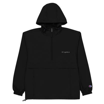 Sigma - Raincoat (Black)