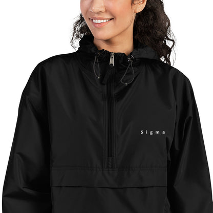 Sigma - Raincoat (Black)