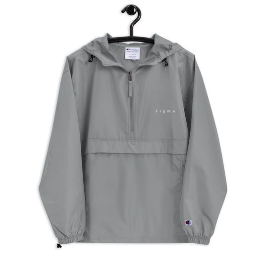 Sigma - Raincoat (Grey)