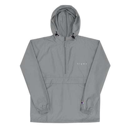 Sigma - Raincoat (Grey)