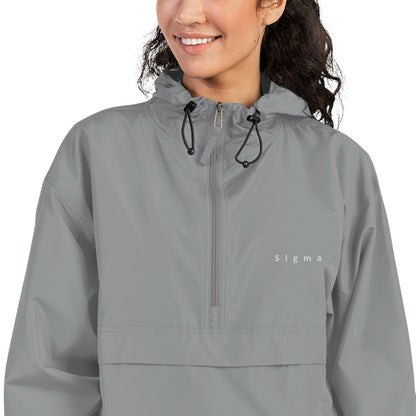 Sigma - Raincoat (Grey)