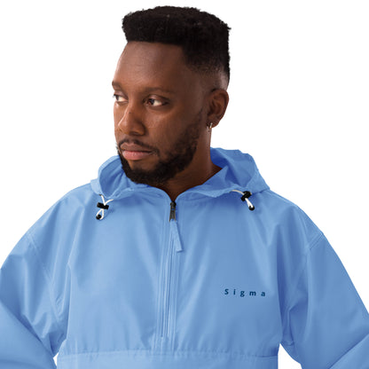 Sigma - Raincoat (Blue)