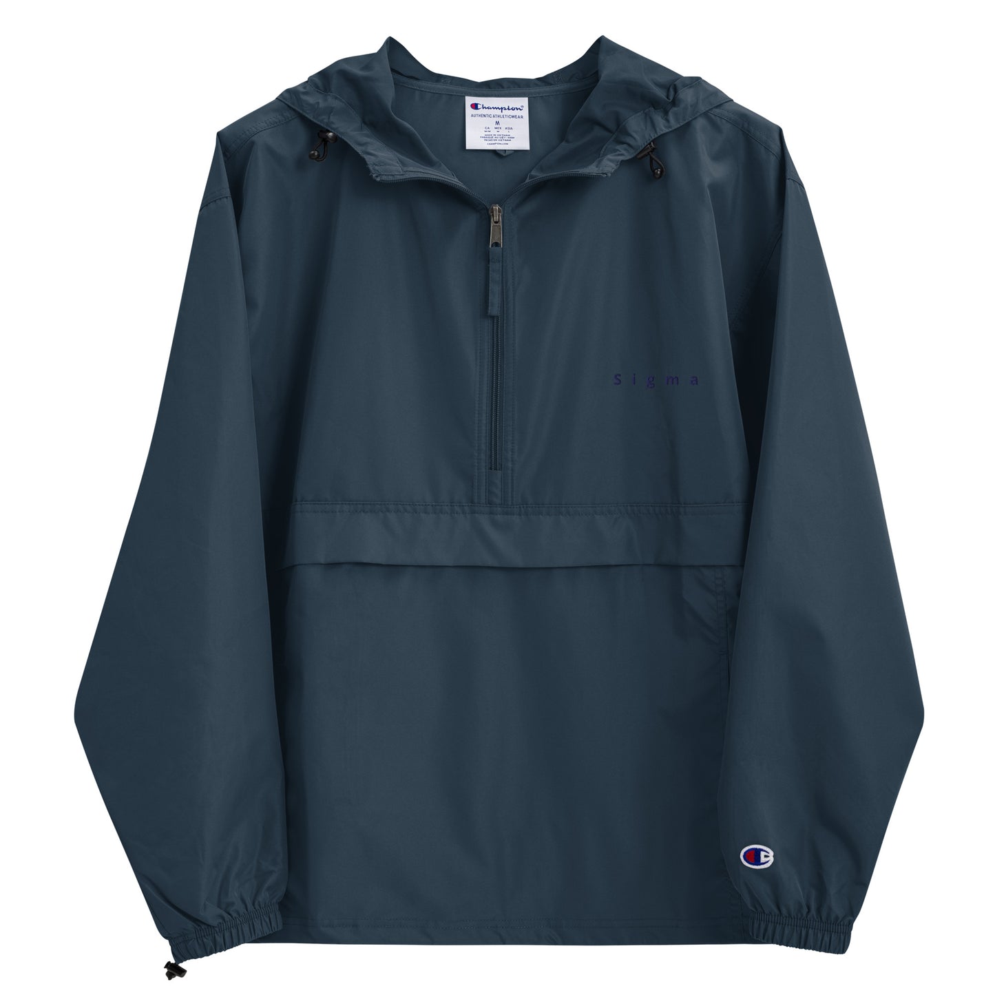 Sigma - Raincoat (Navy)