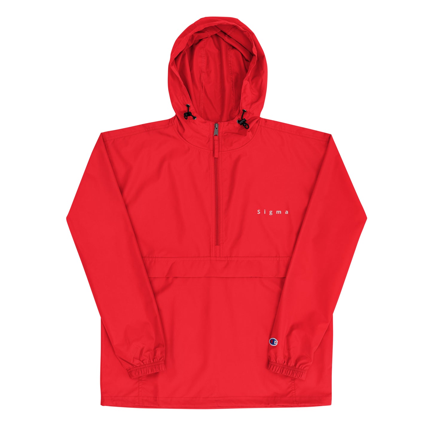 Sigma - Raincoat (Red)