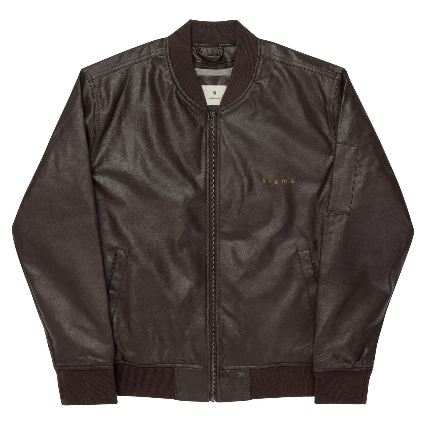 Sigma - Leather (Brown)