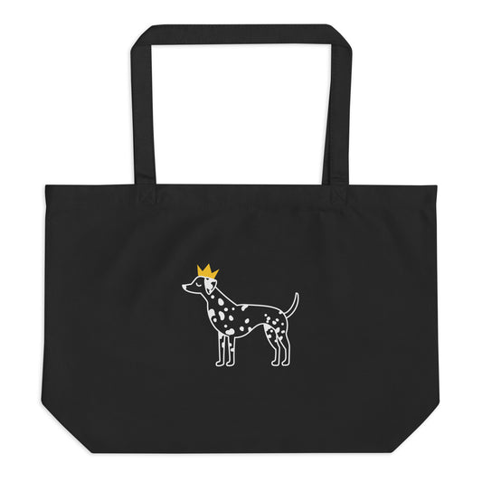 Dogs & Kings - Tote (Black)