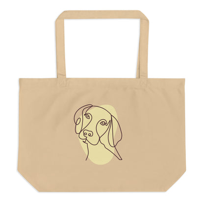 Doggie - Tote (Oyster)