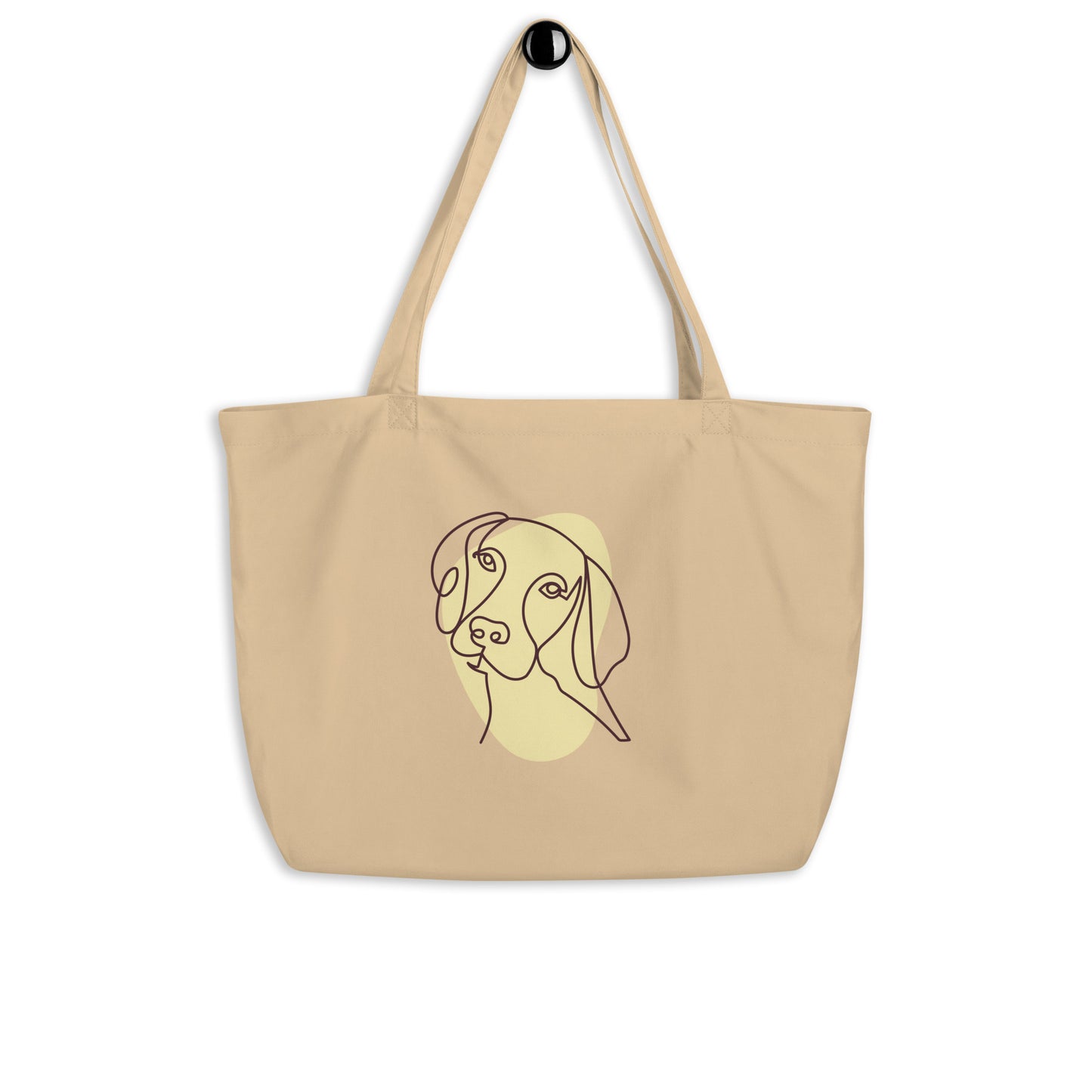 Doggie - Tote (Oyster)