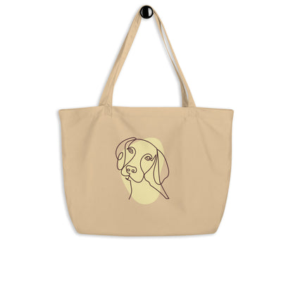 Doggie - Tote (Oyster)