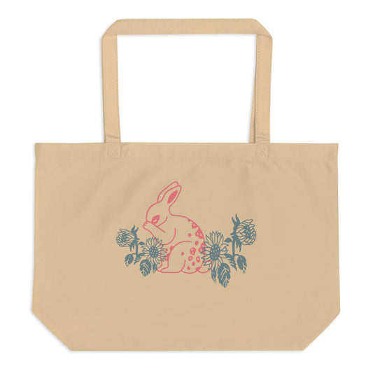 Bunny - Tote (Oyster)