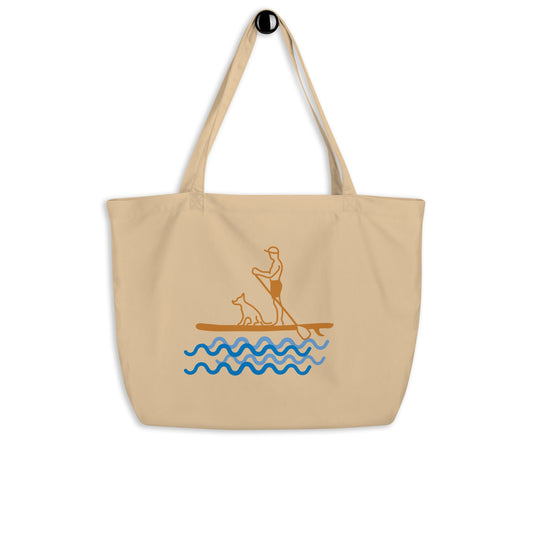 Man's Friend - Tote (Oyster)