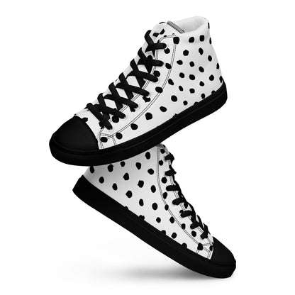 Dalmatian (Black)