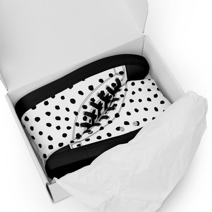 Dalmatian (Black)