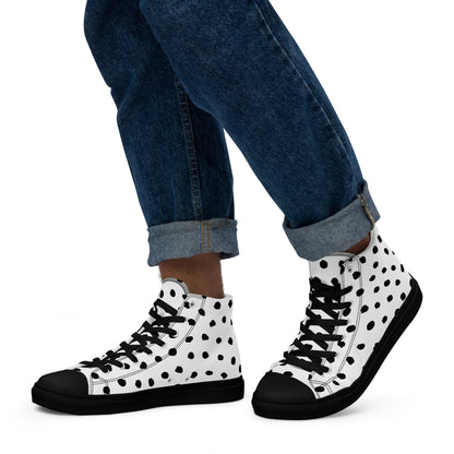 Dalmatian (Black)