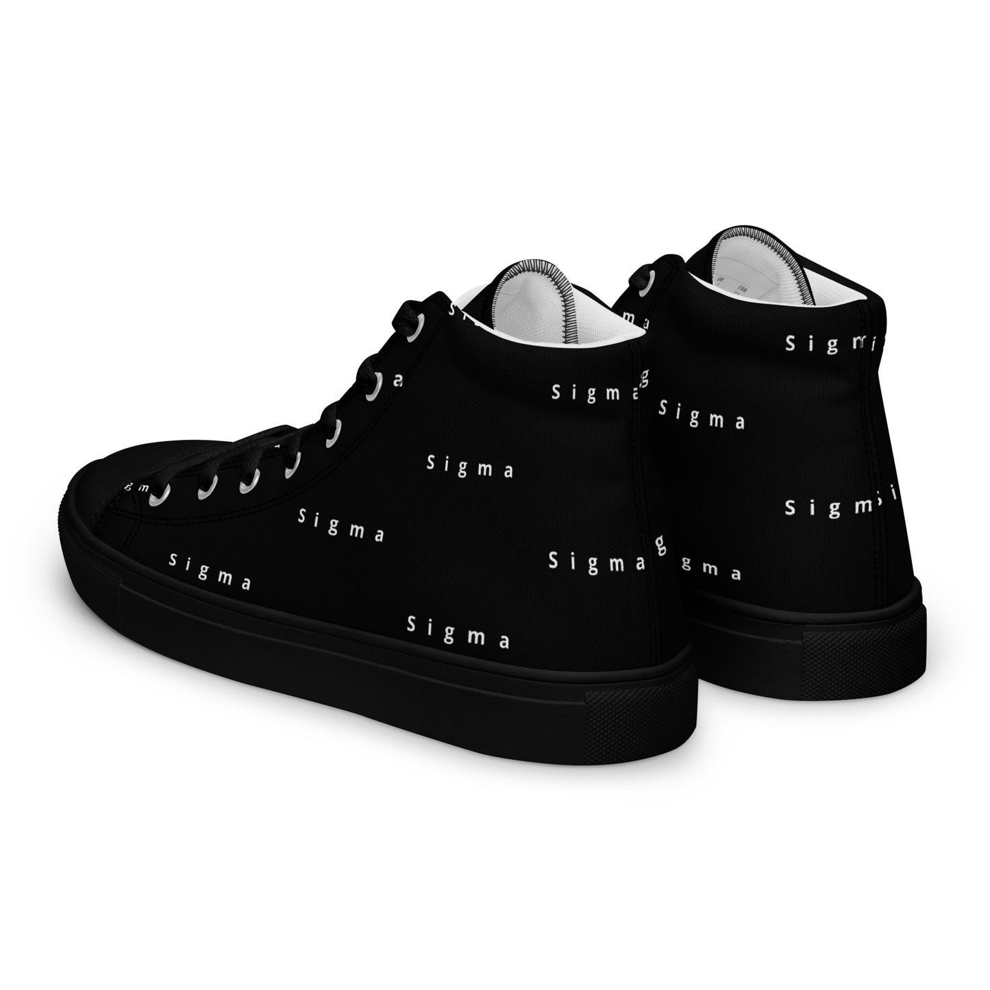 Sigma-High (Black)