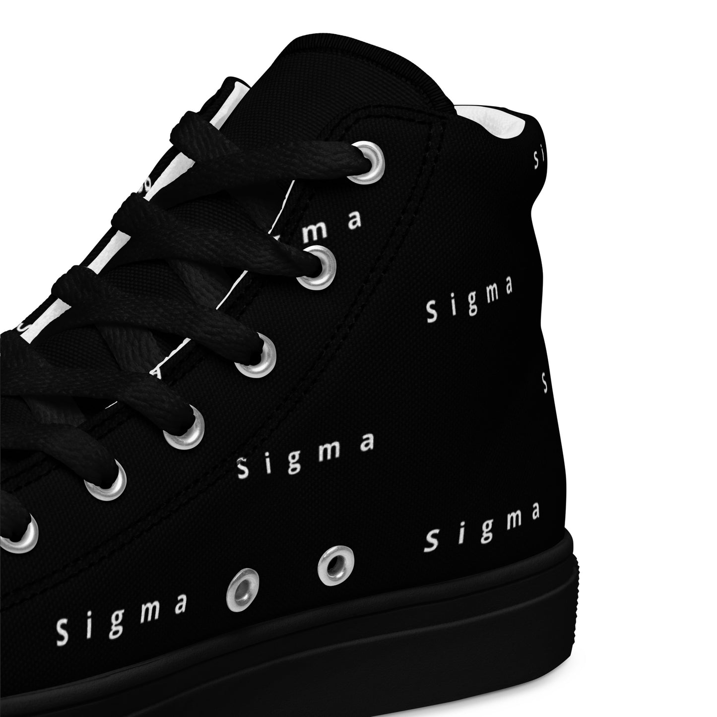 Sigma-High (Black)