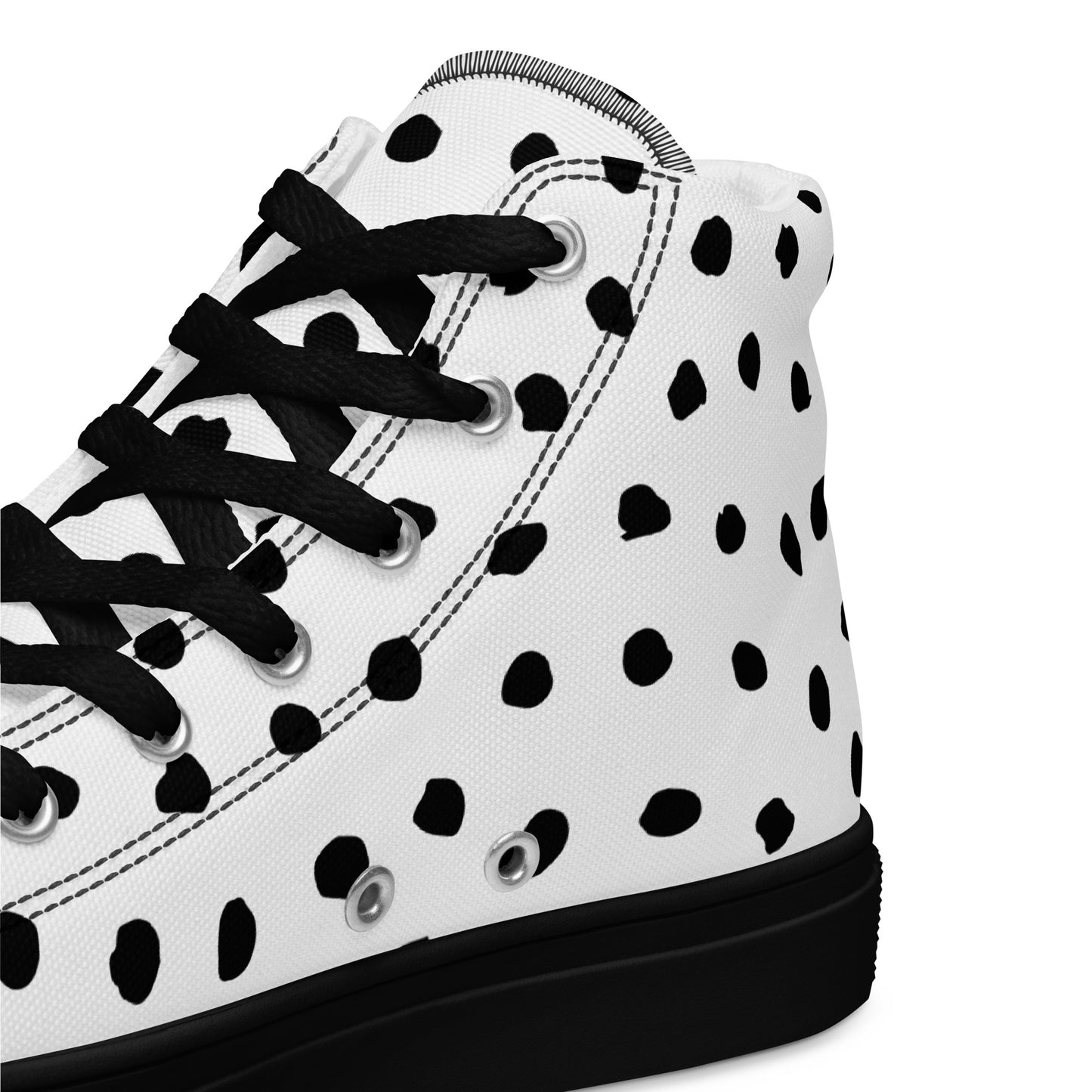 Dalmatian (Black)