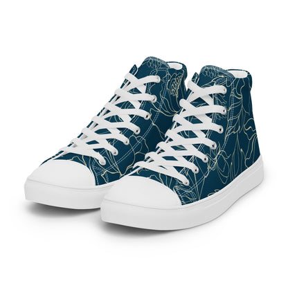 Electra (Navy-White)