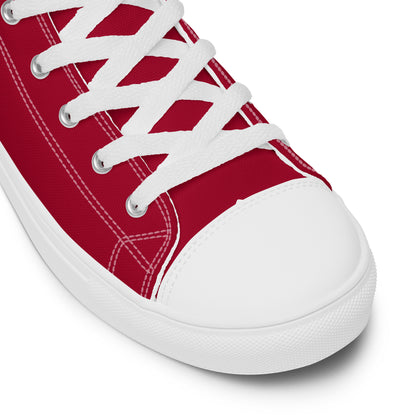 Laurel (Burgundy-White)