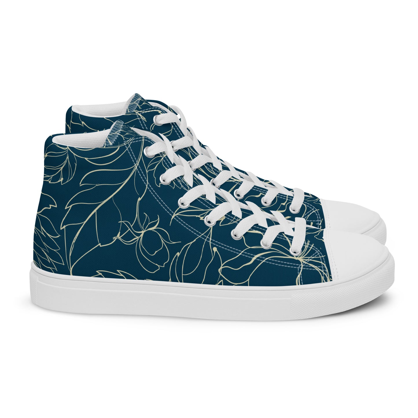 Electra (Navy-White)