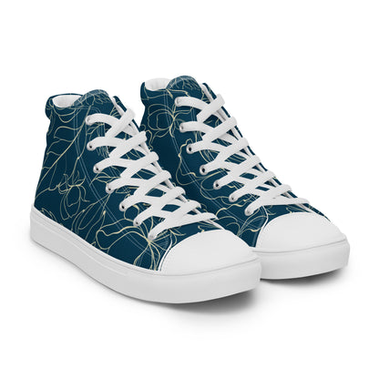 Electra (Navy-White)