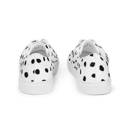 Dalmatian (White)