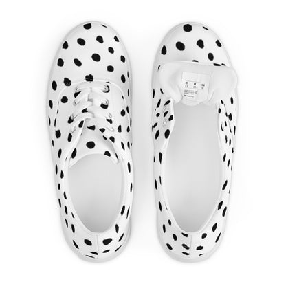 Dalmatian (White)