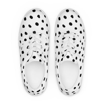 Dalmatian (White)