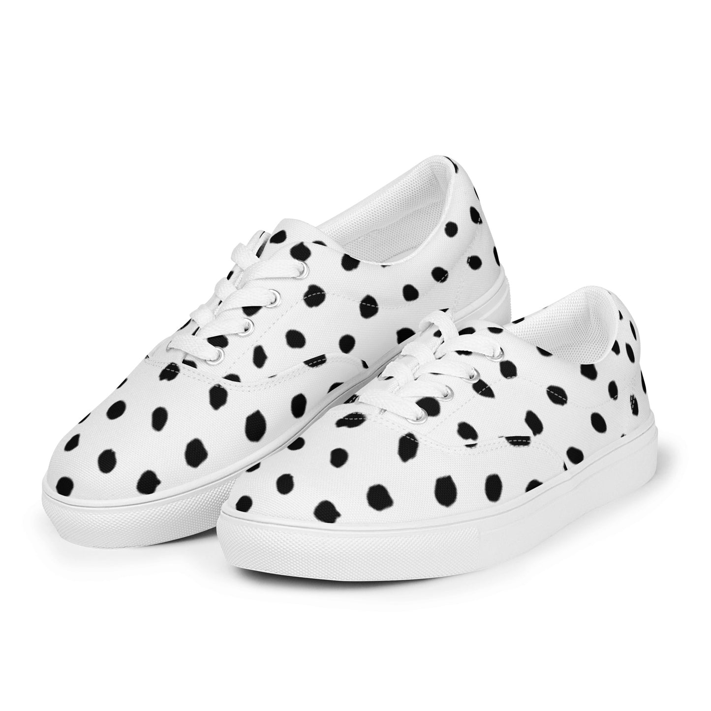 Dalmatian (White)